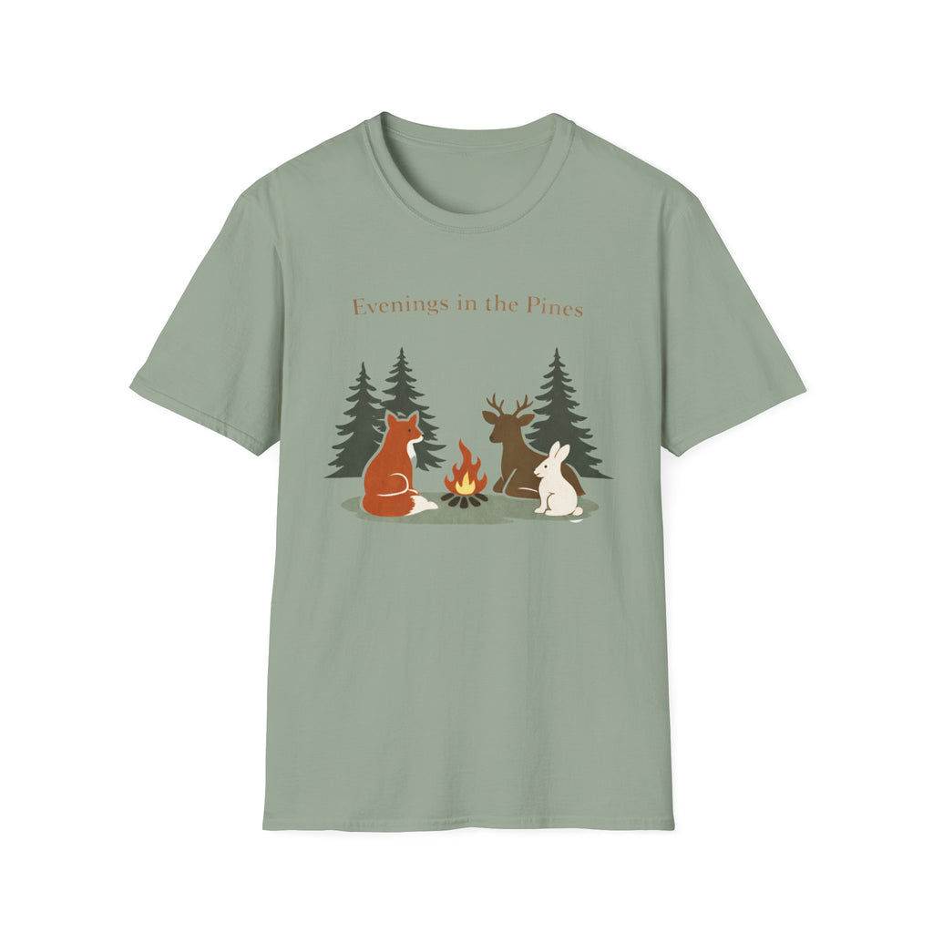 Evenings in the Pines T-Shirt
