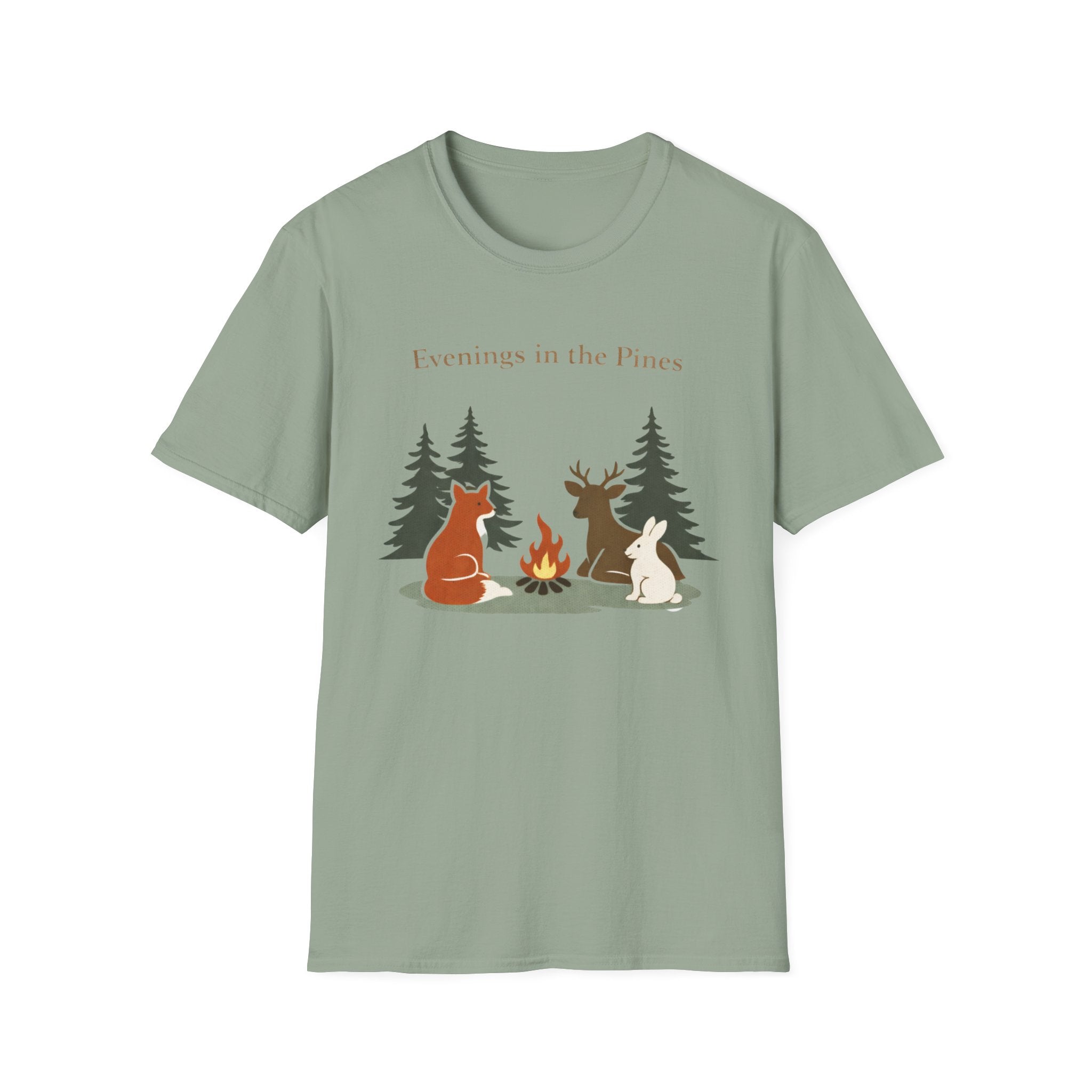 Evenings in the Pines T-Shirt