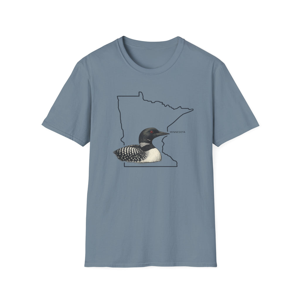 Minnesota Loon T-Shirt