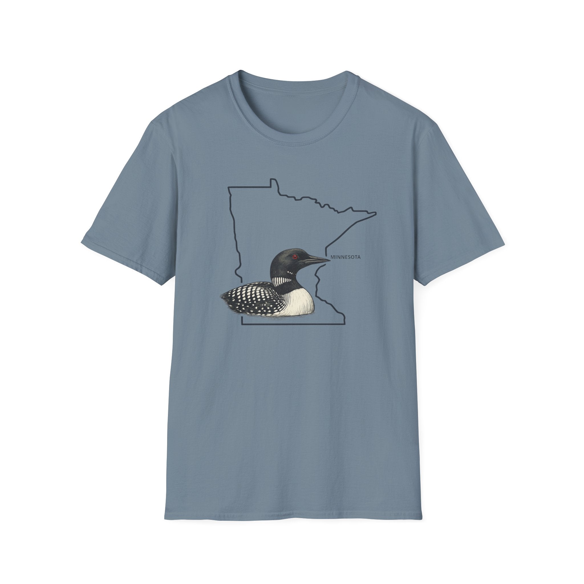 Minnesota Loon T-Shirt