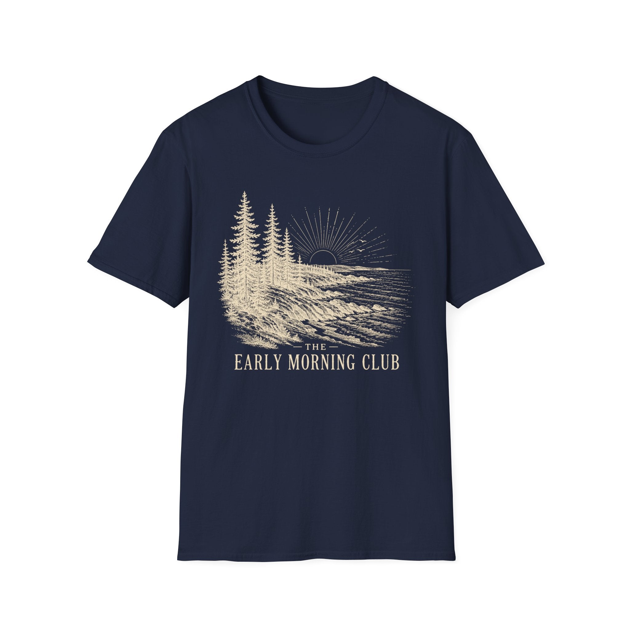 The Early Morning Club T-Shirt