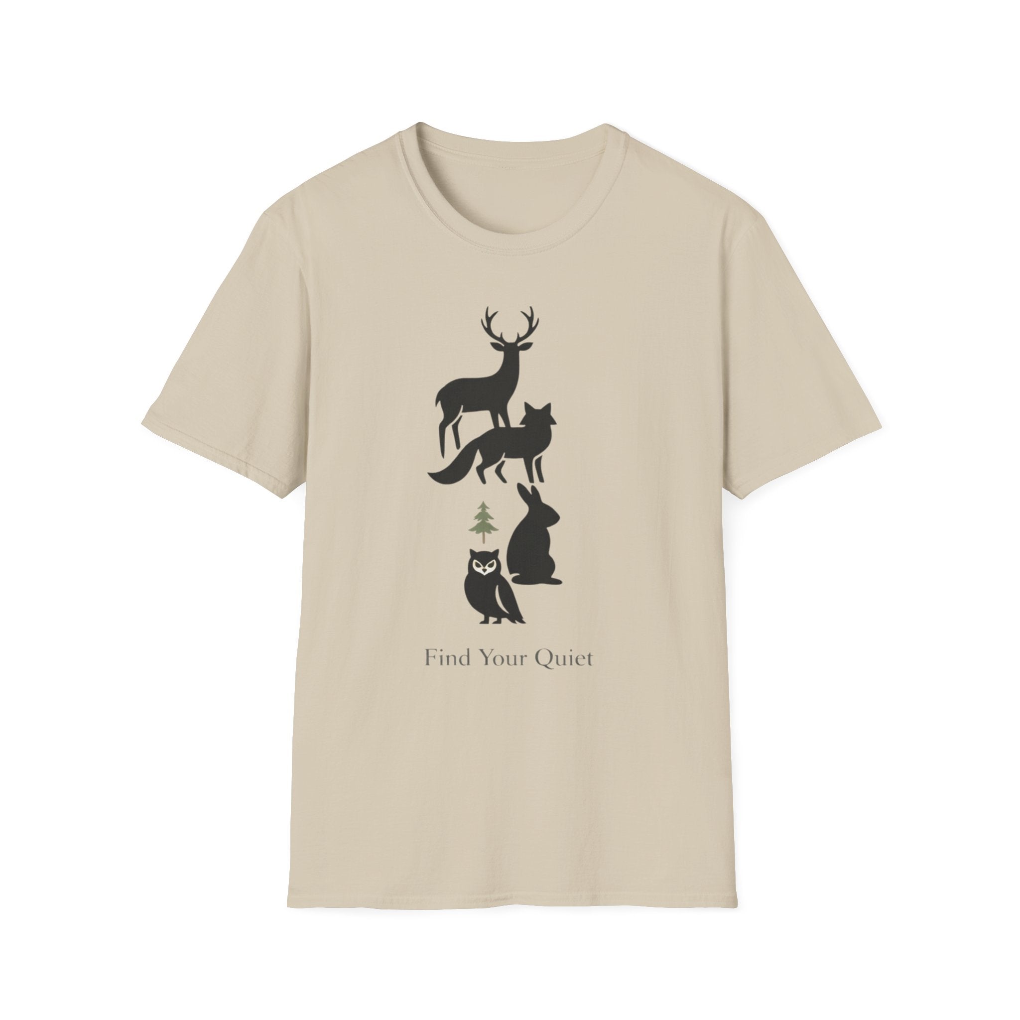 Find Your Quiet T-Shirt
