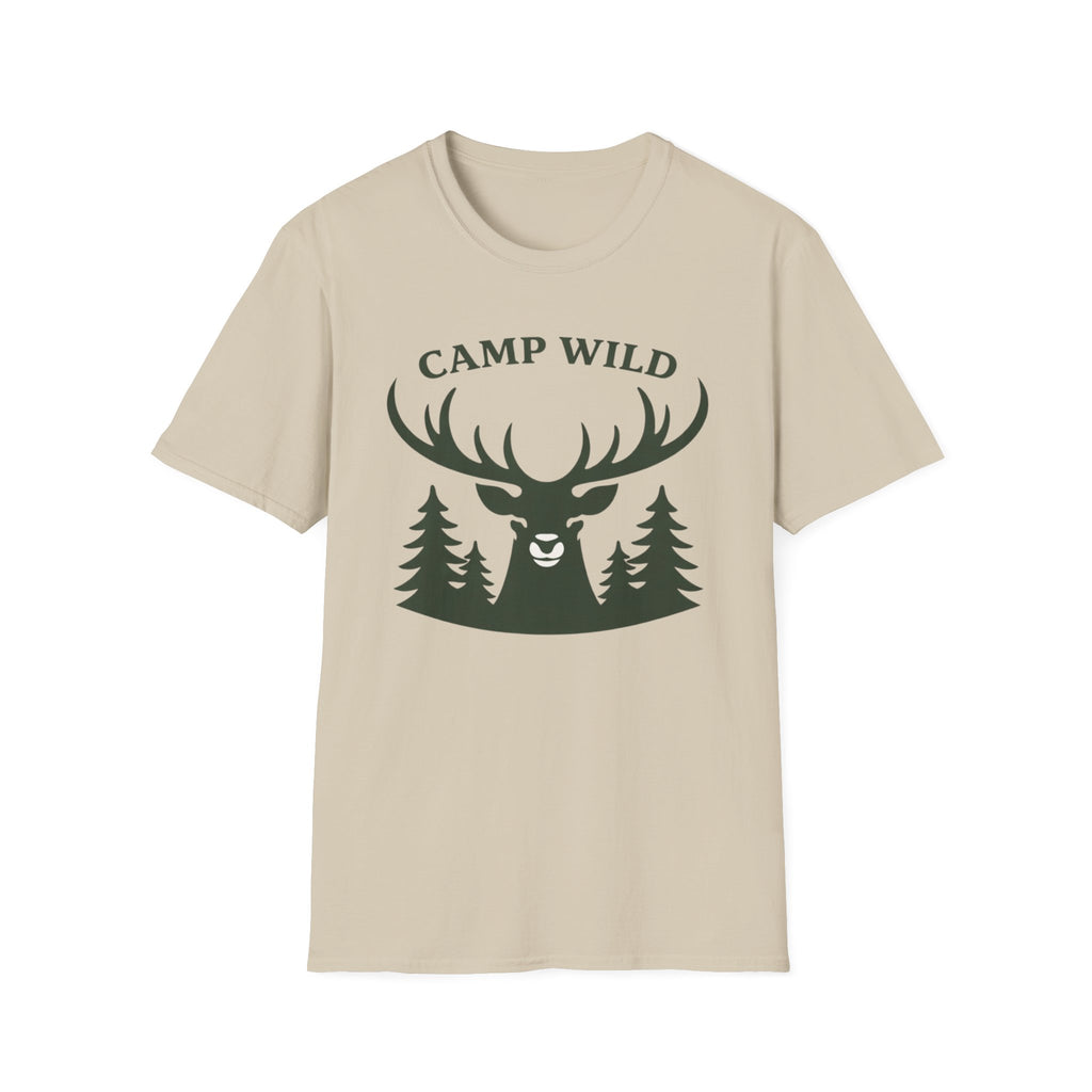 Camp Wild T-Shirt