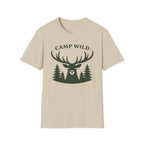 Camp Wild T-Shirt