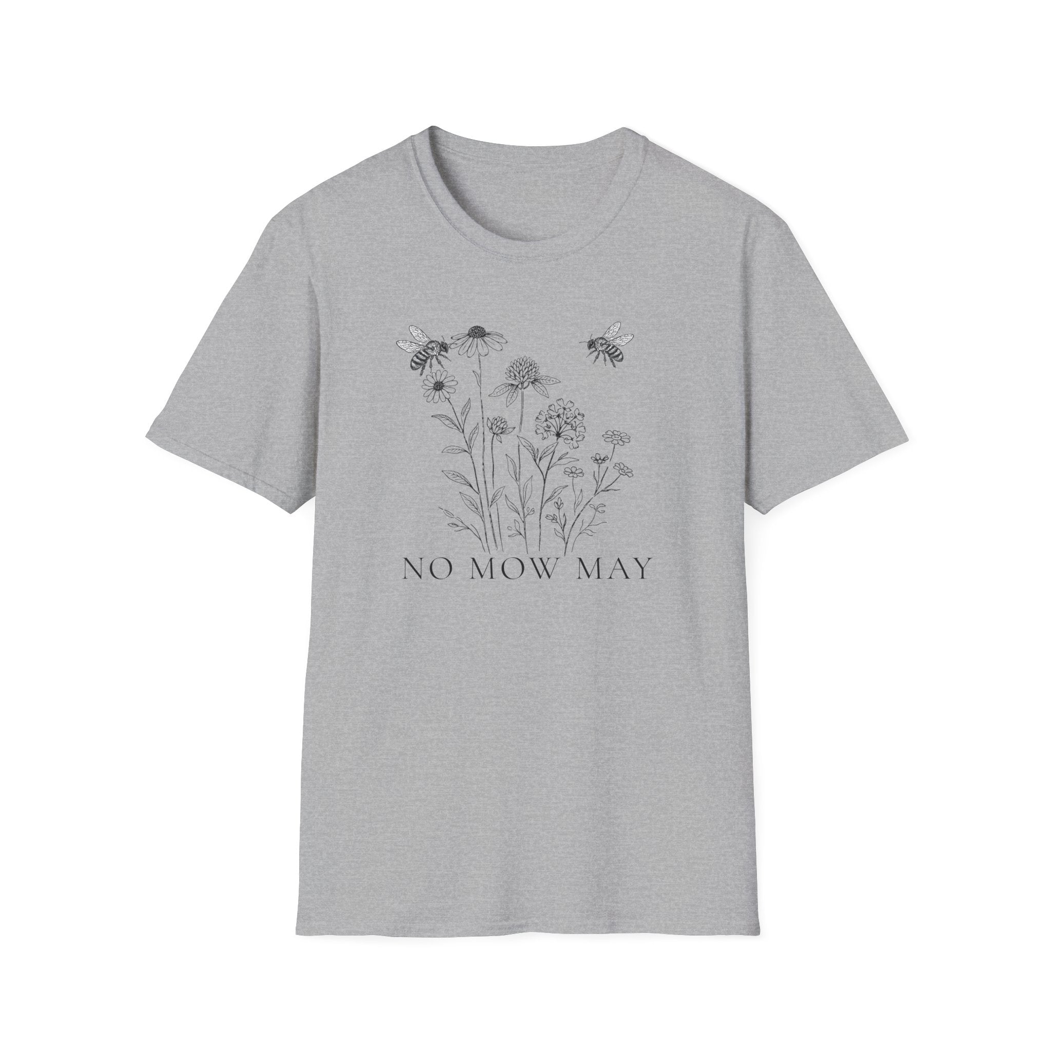 No Mow May T-Shirt