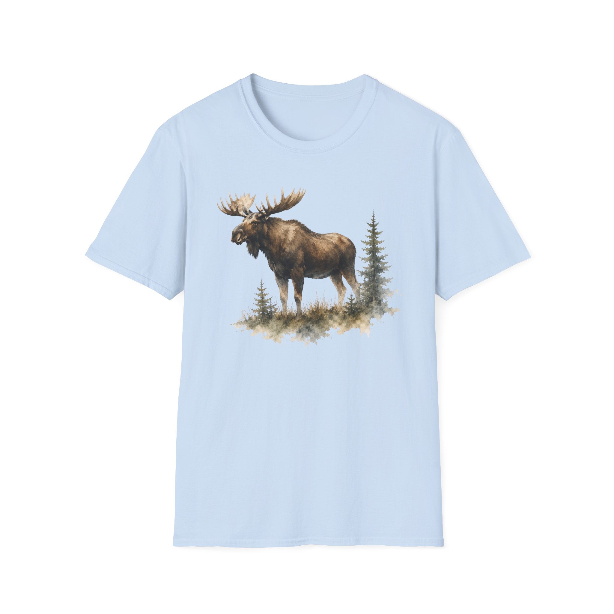 Moose T-Shirt