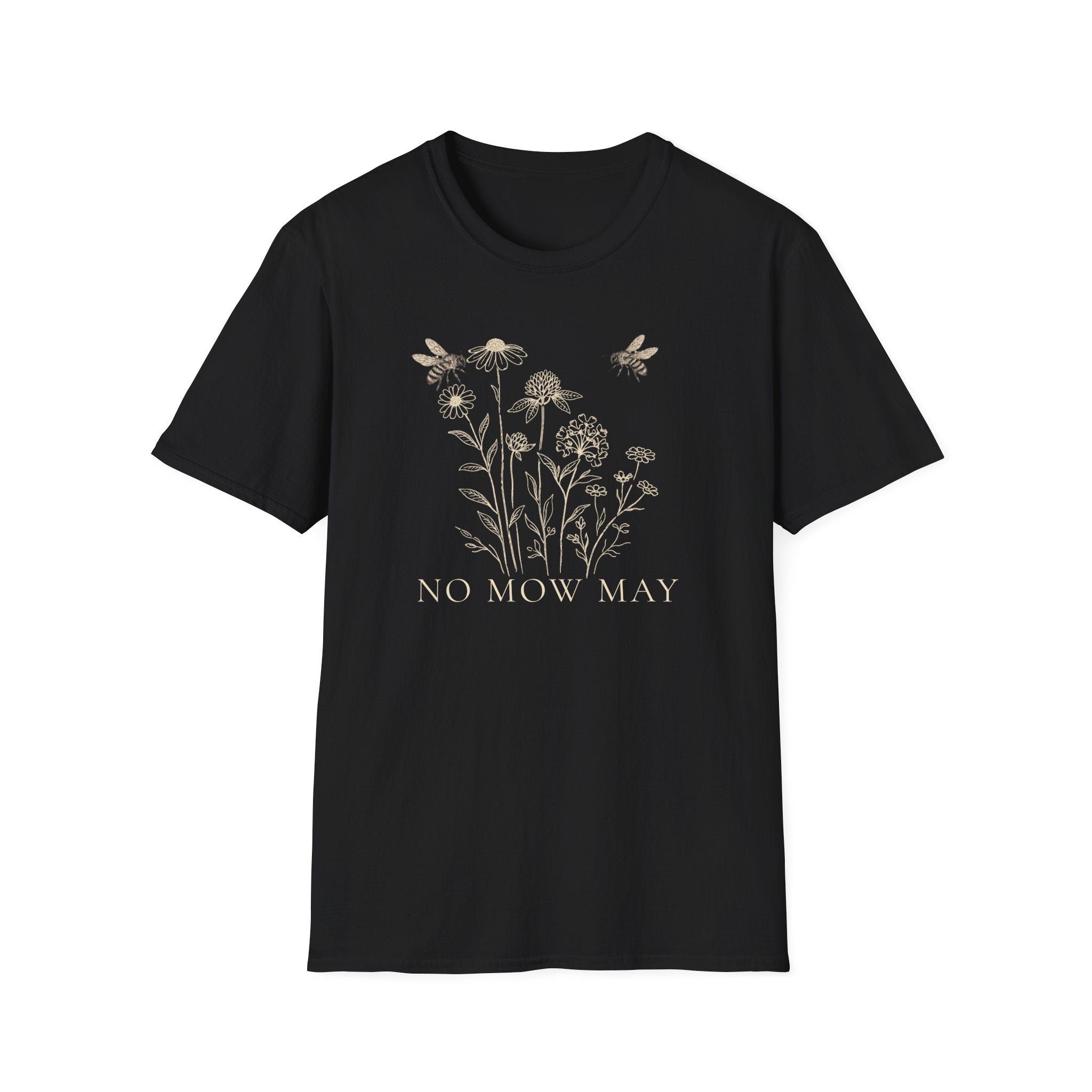 No Mow May T-Shirt