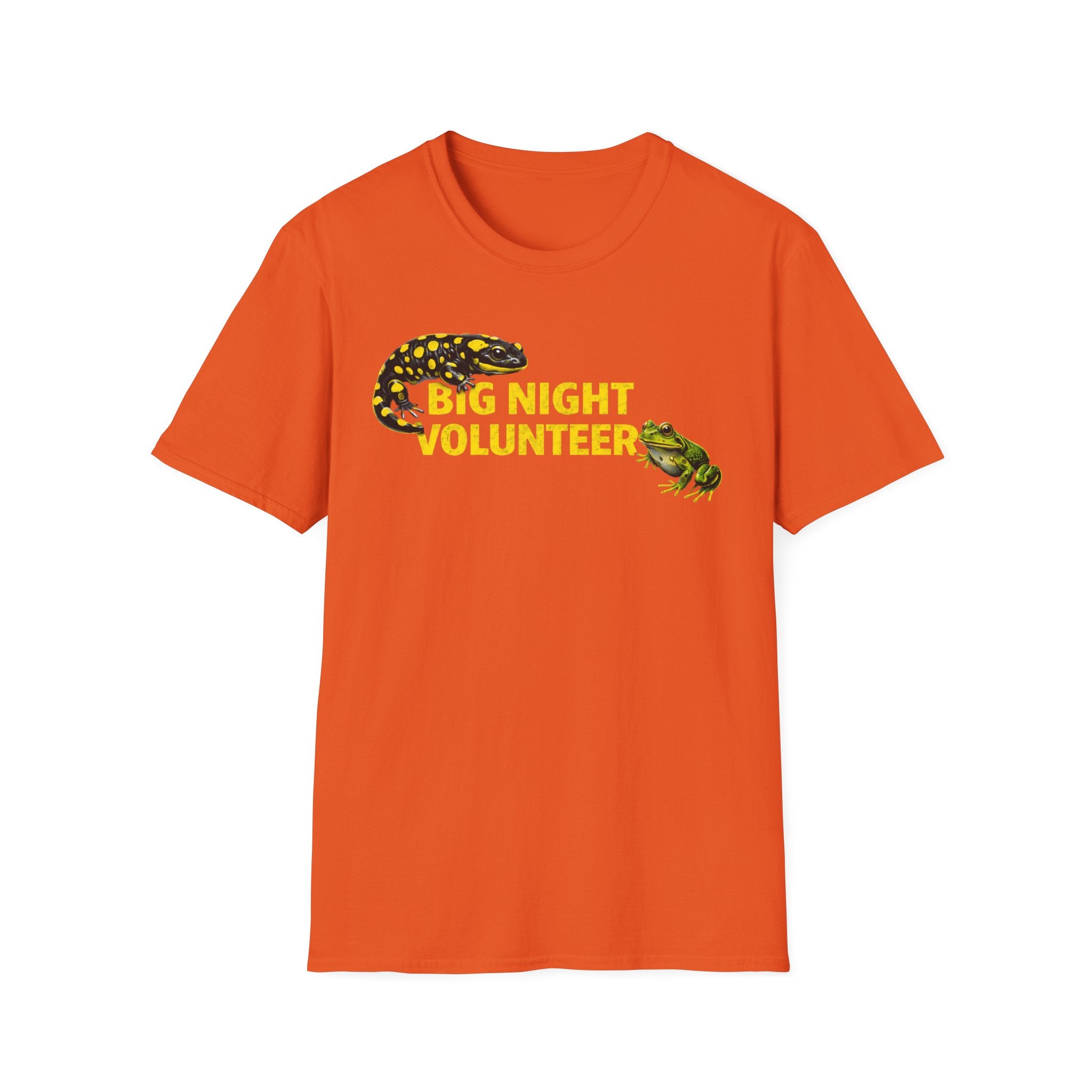 Big Night Volunteer T-Shirt