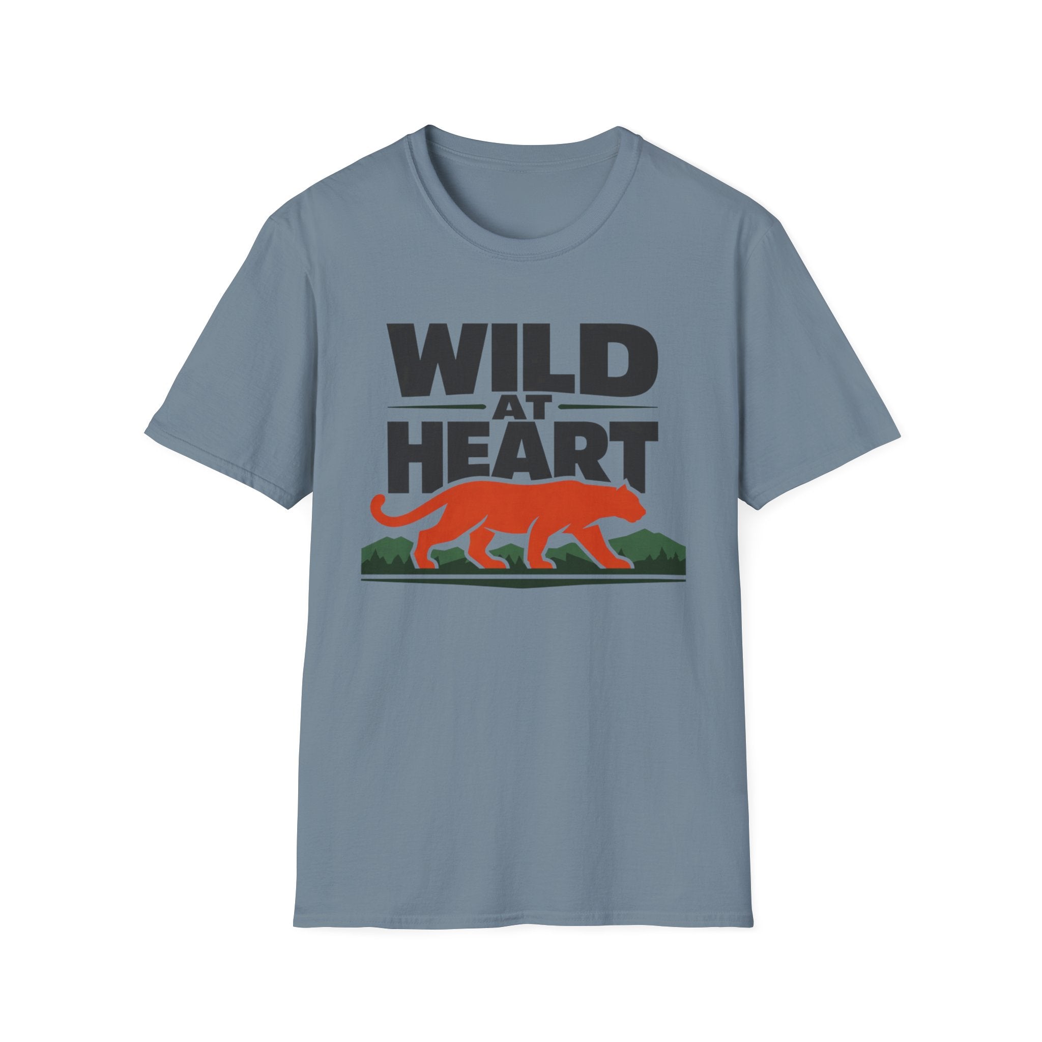 Wild at Heart T-Shirt