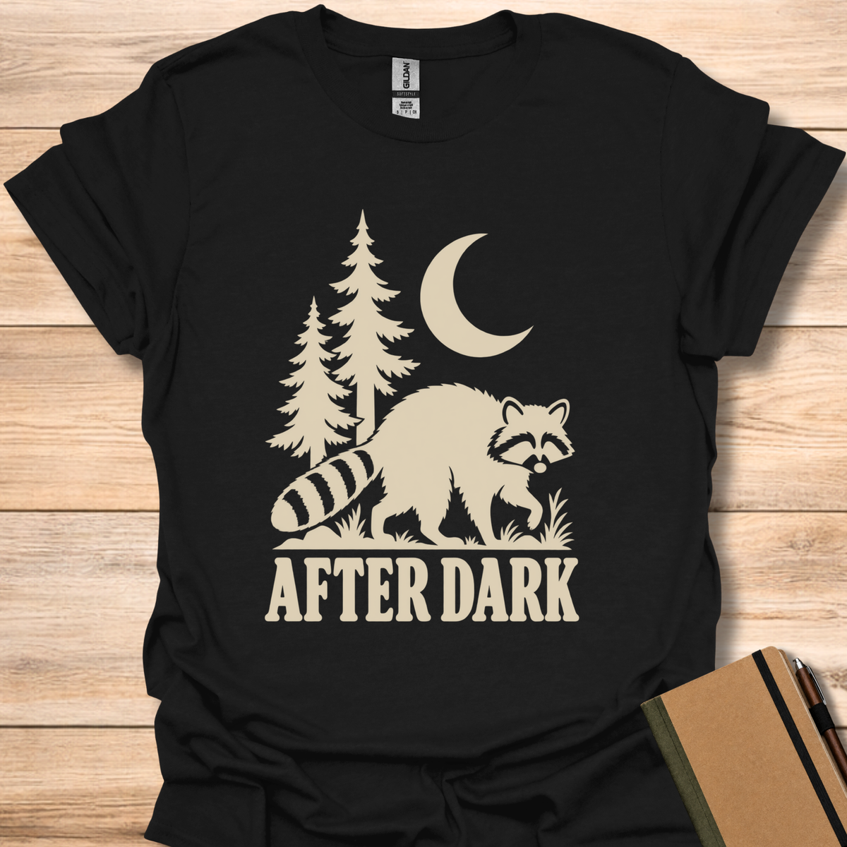 After Dark - Black