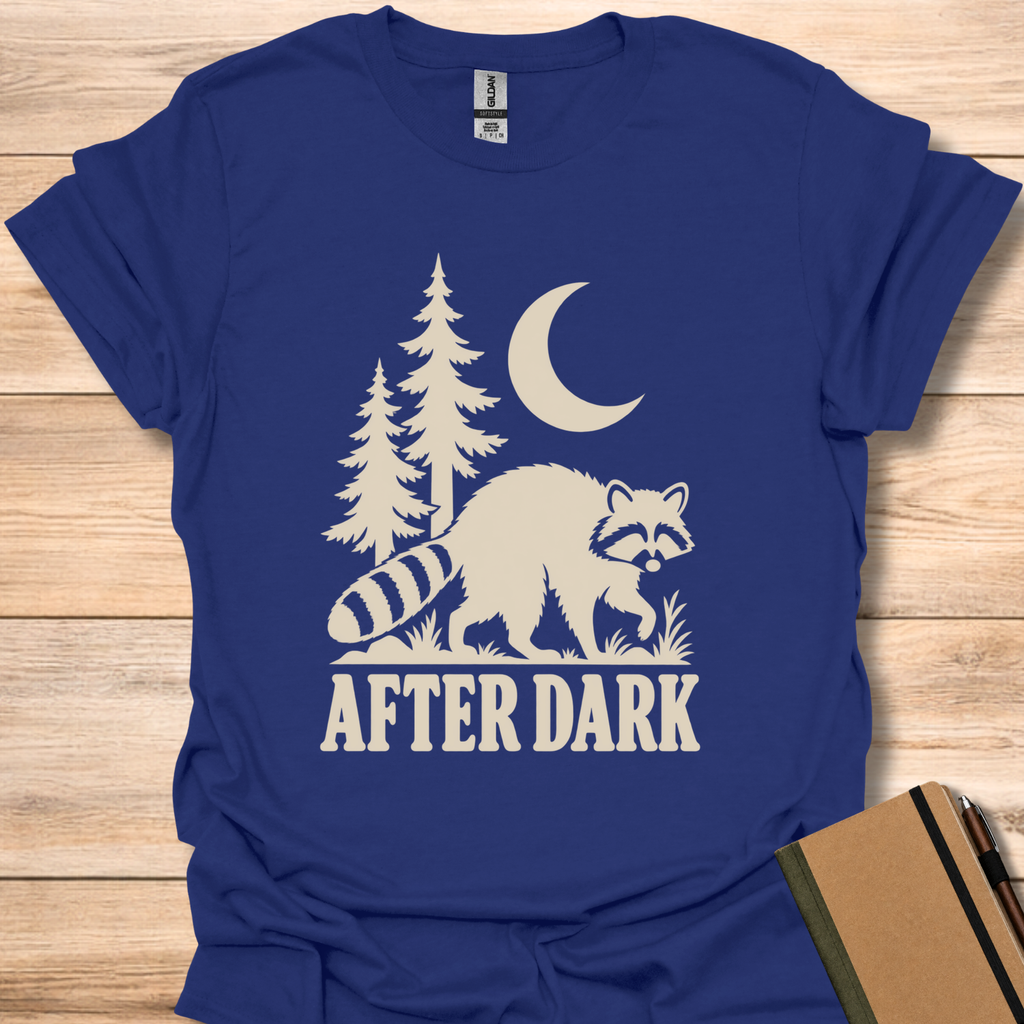 After Dark - Navy