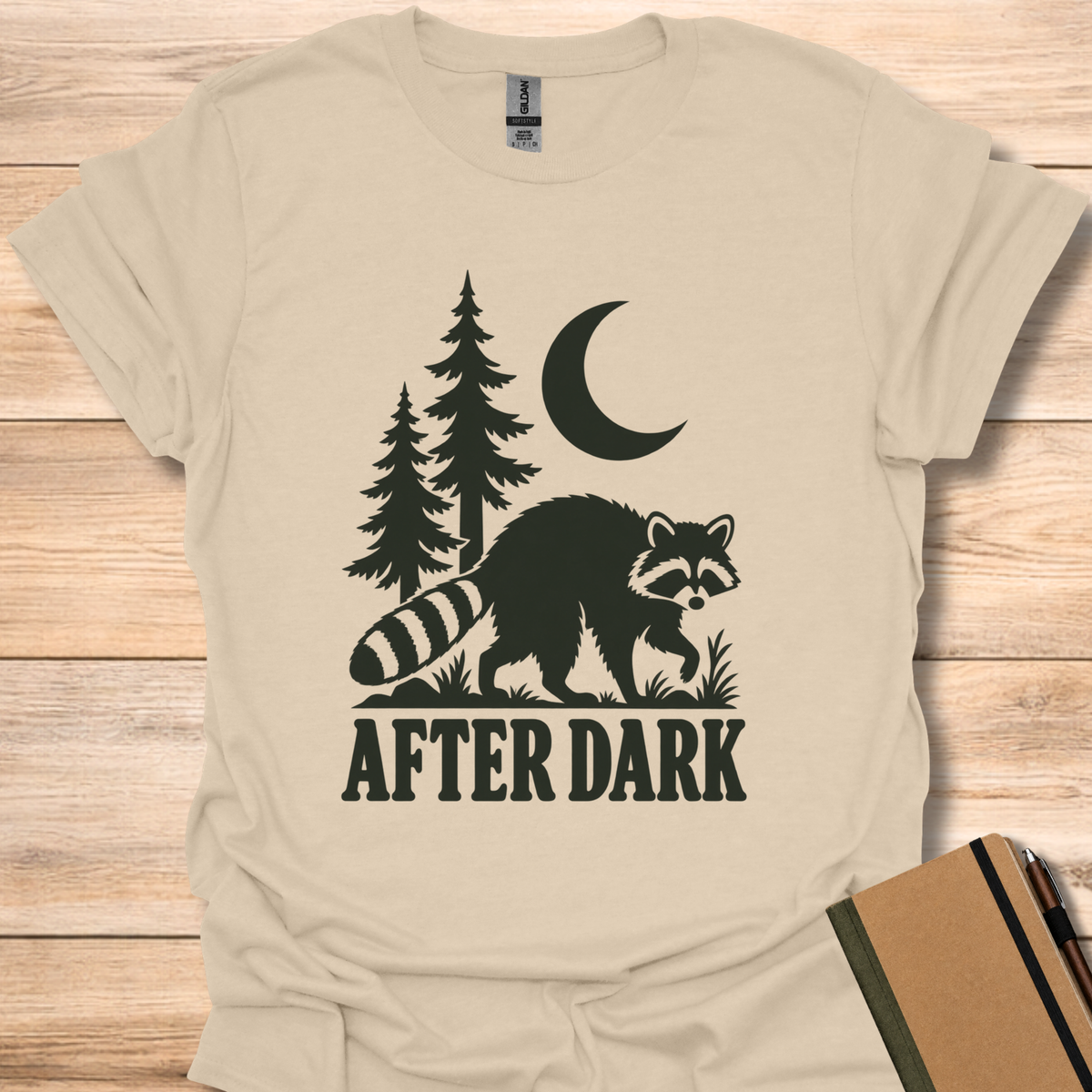 After Dark - Sand