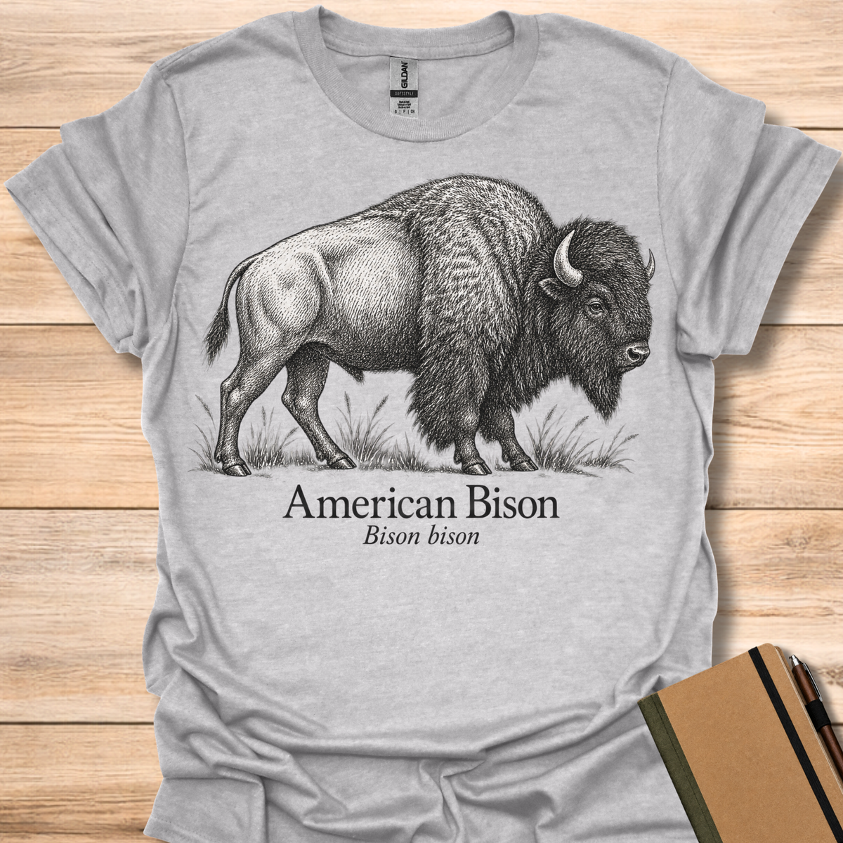 American Bison - Sport Grey