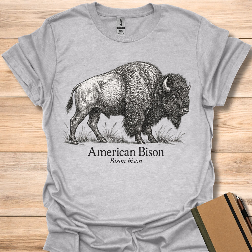 American Bison - Sport Grey