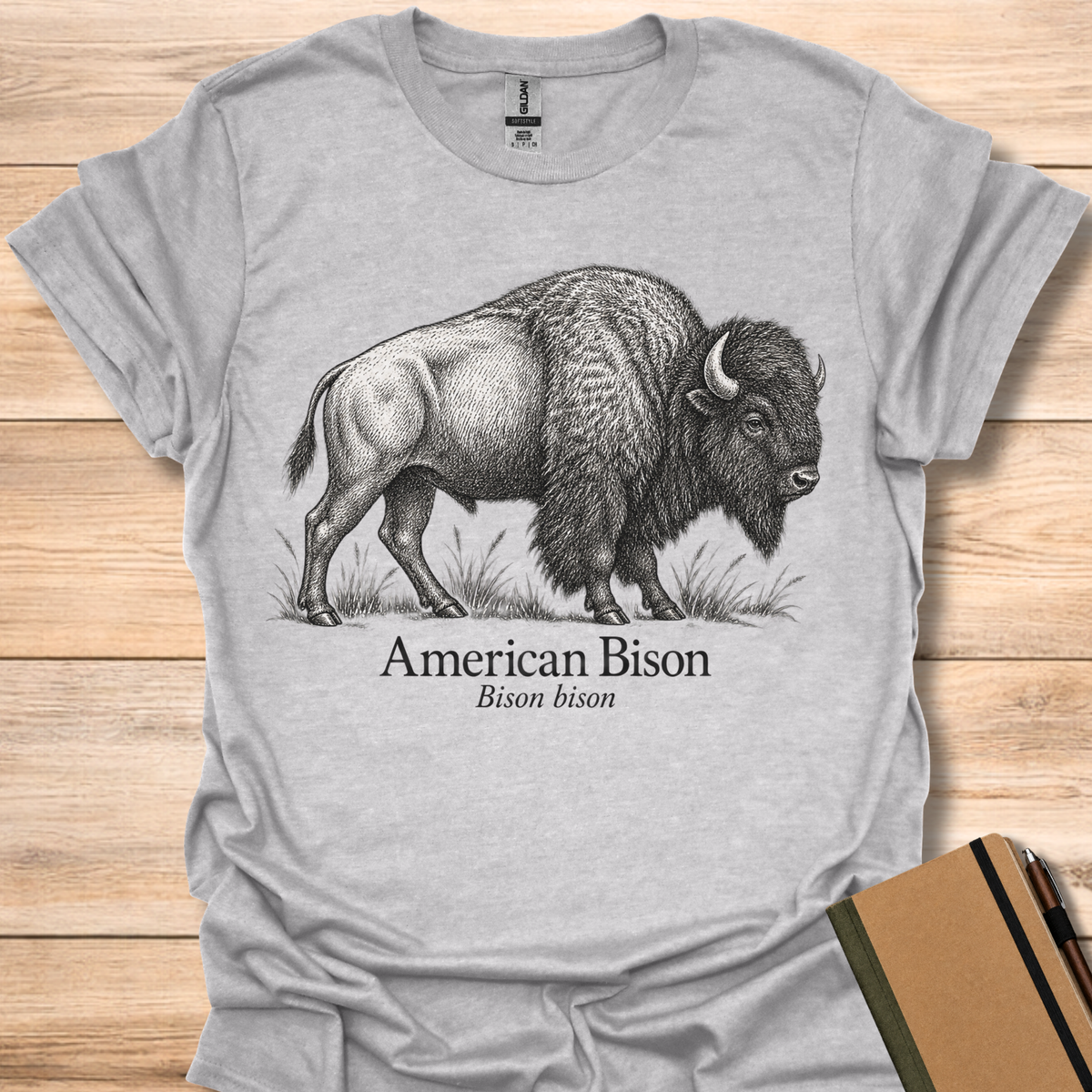 American Bison - Sport Grey