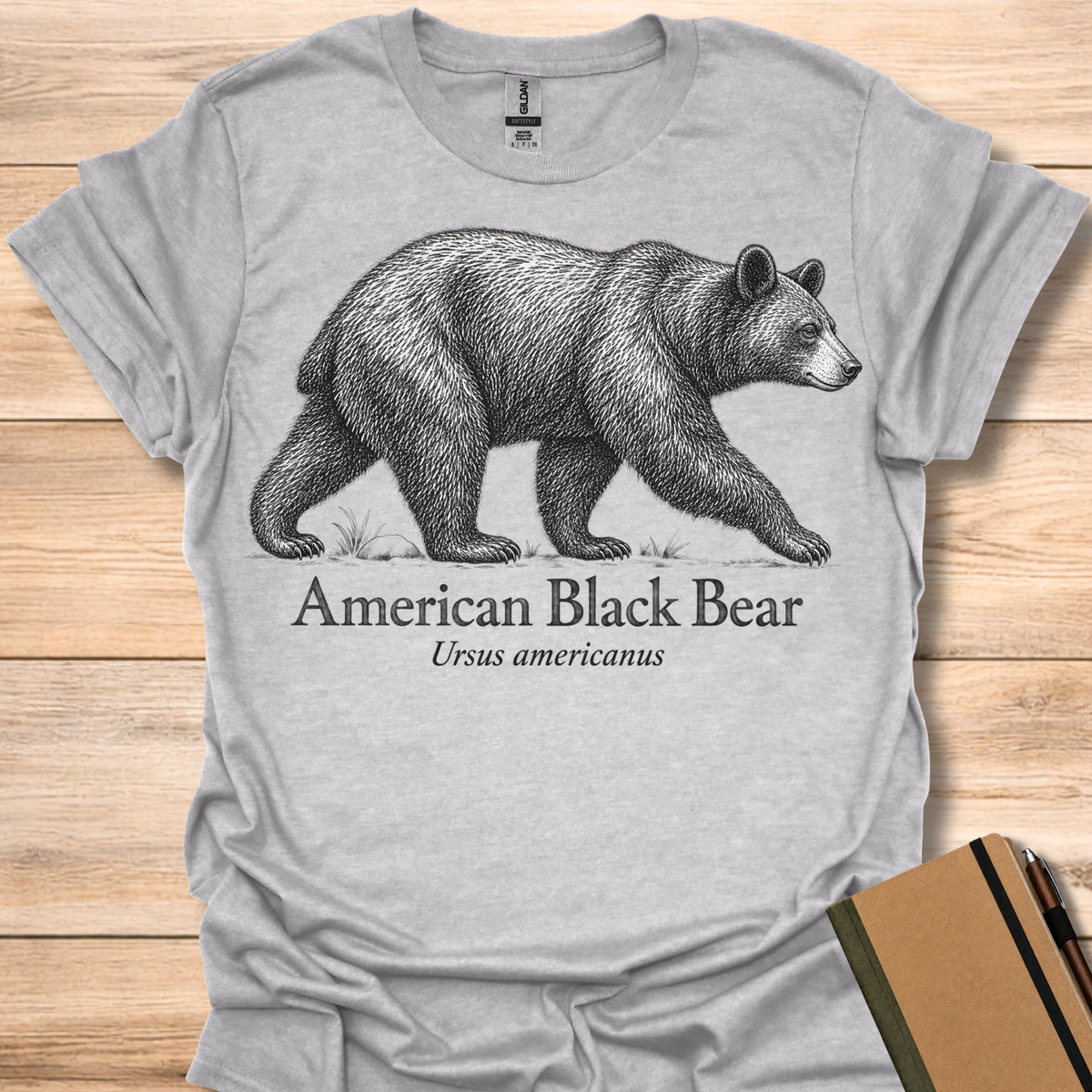 American Black Bear - Sport Grey