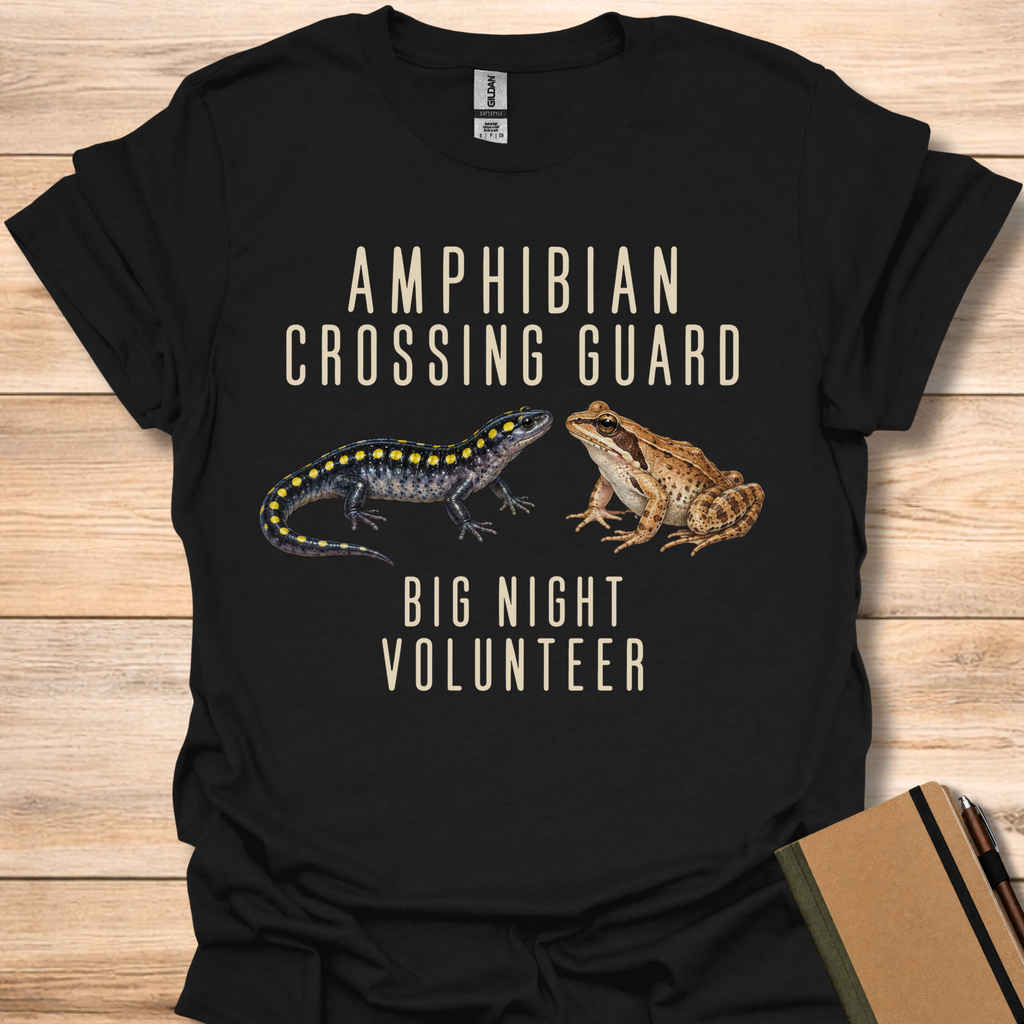 Amphibian Crossing Guard - Black