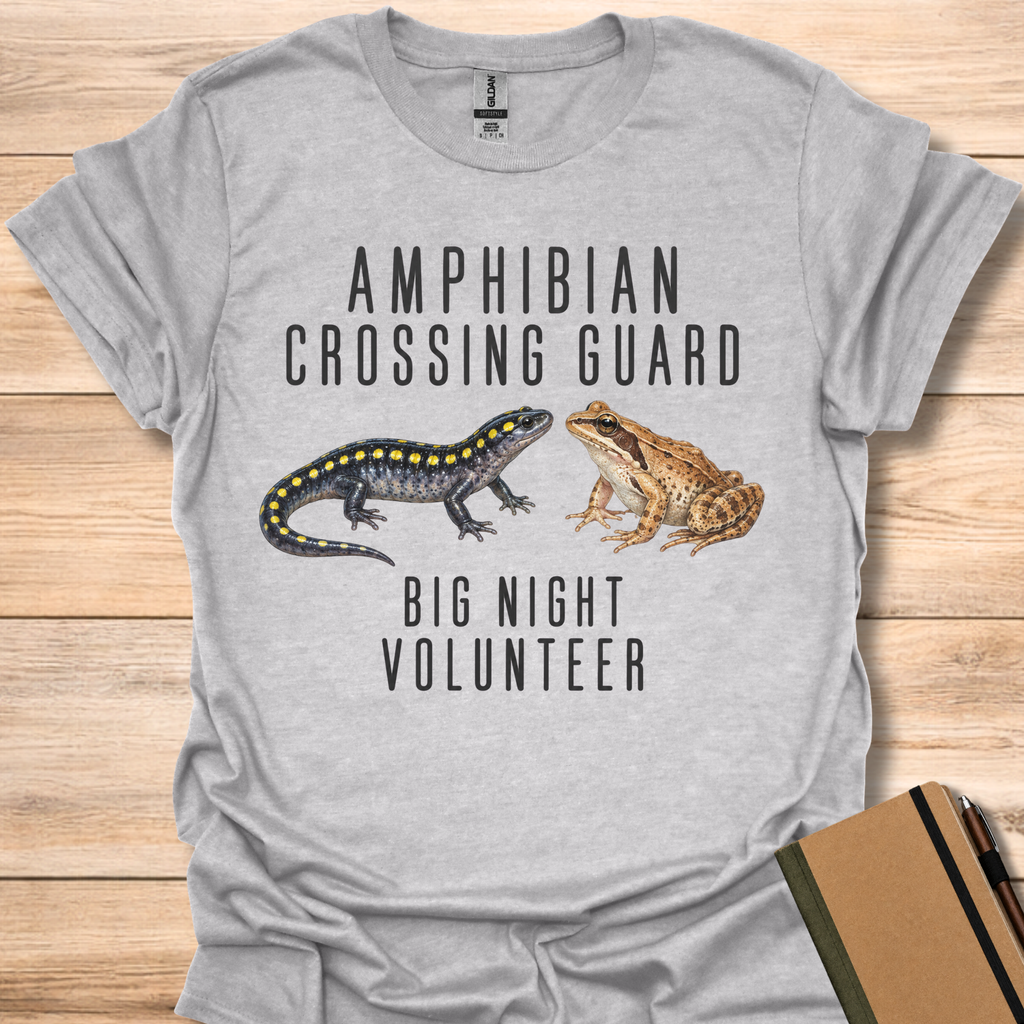 Amphibian Crossing Guard - Sport Grey