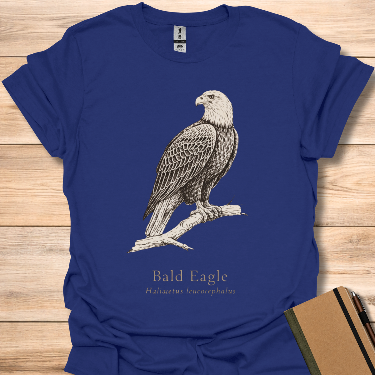 Bald Eagle - Navy