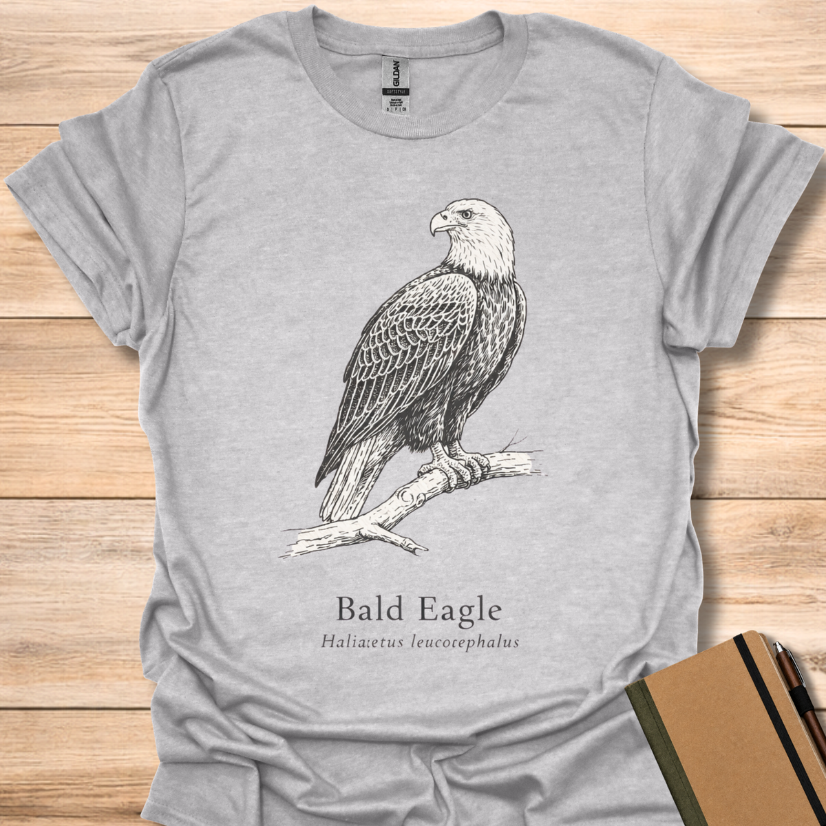 Bald Eagle - Sport Grey