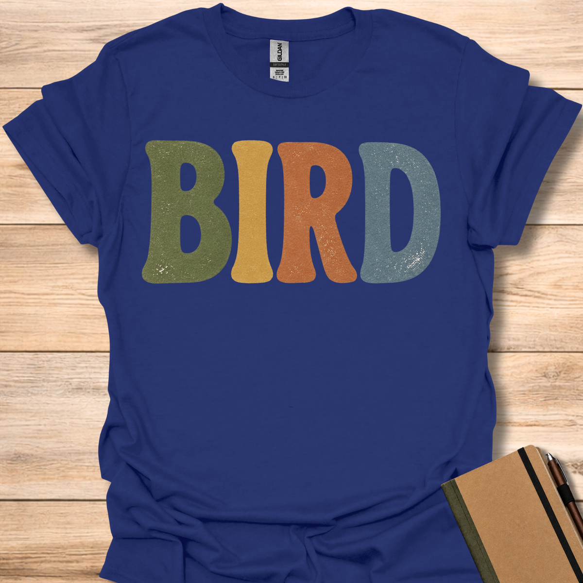 Bird - Navy