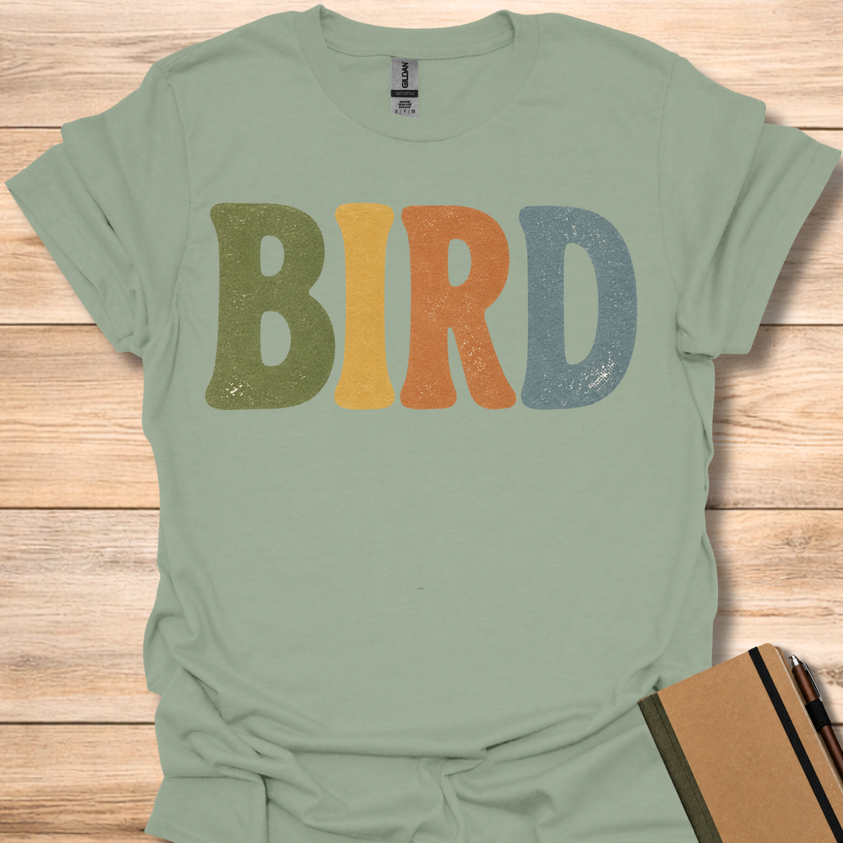 Bird - Sage