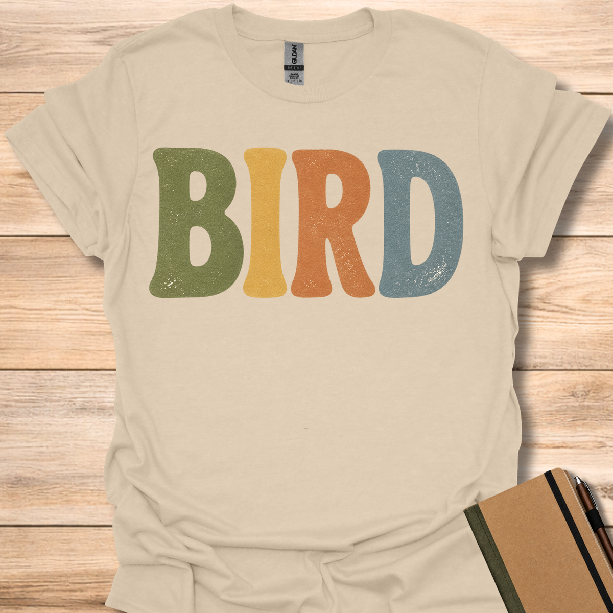 Bird - Sand