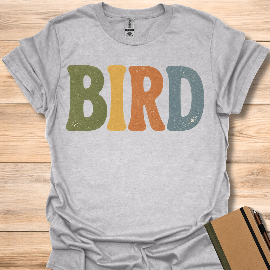 Bird - Sport Grey