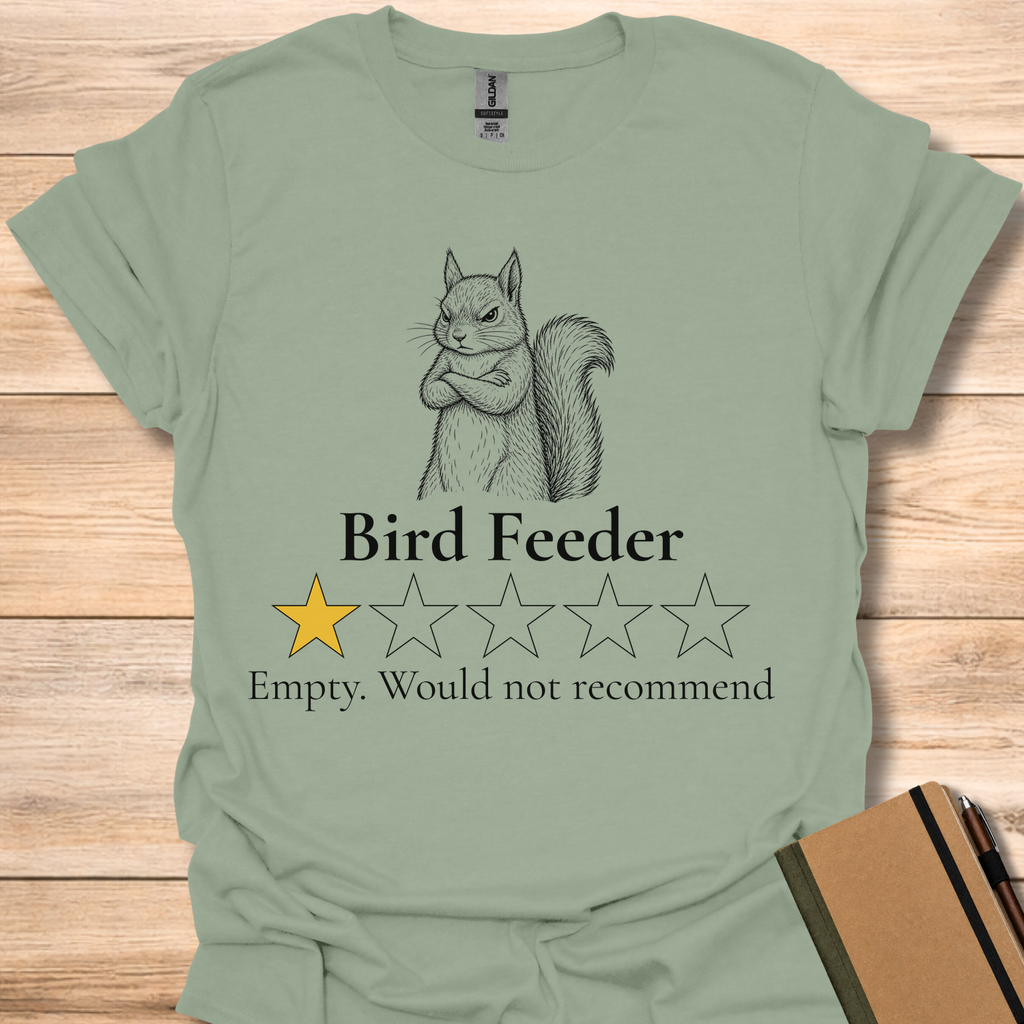 Bird Feeder Review - Sage