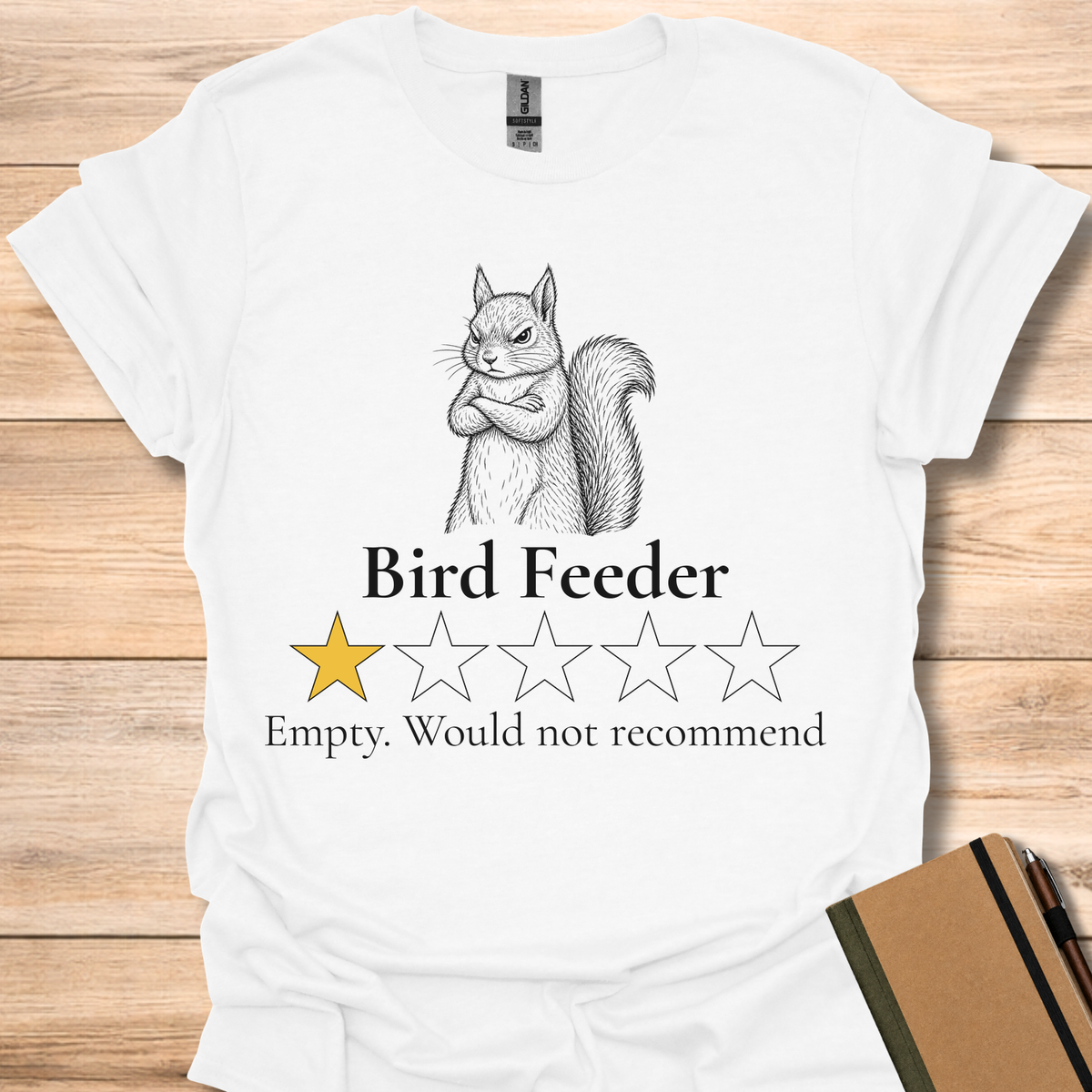 Bird Feeder Review - White