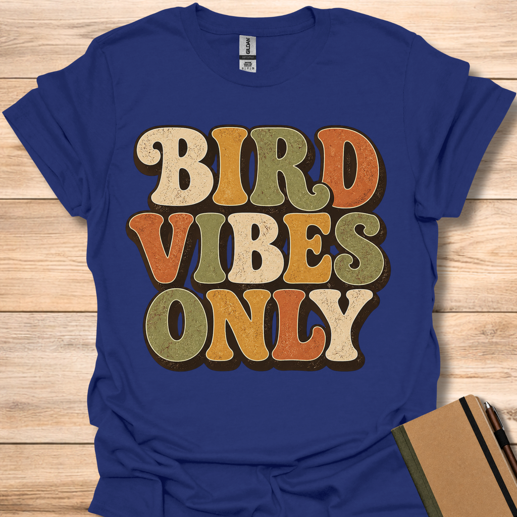 Bird Vibes Only - Navy
