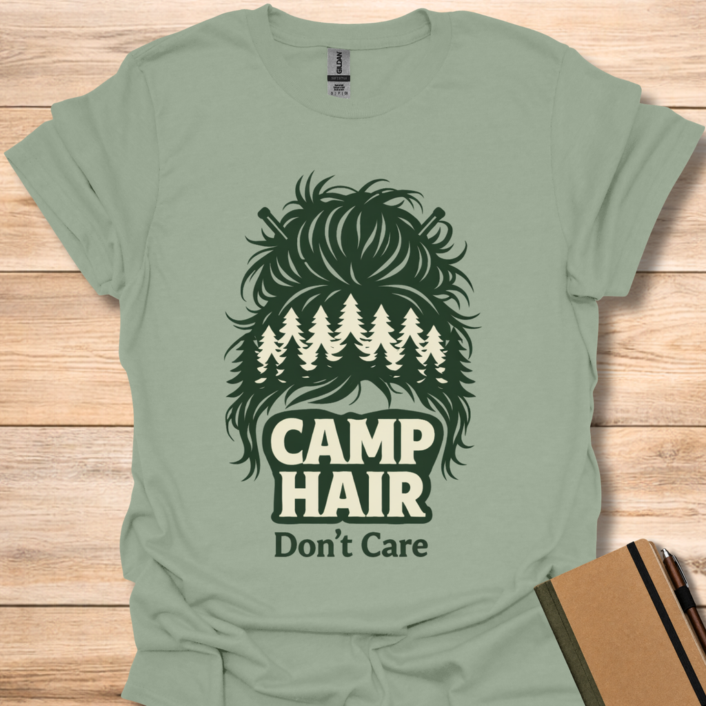 Camp Hair Don't Care - Sage