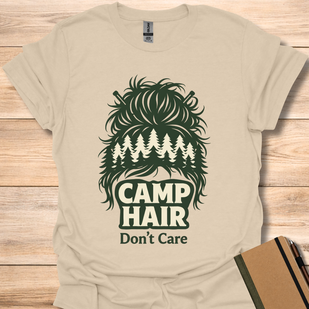 Camp Hair Don't Care - Sand