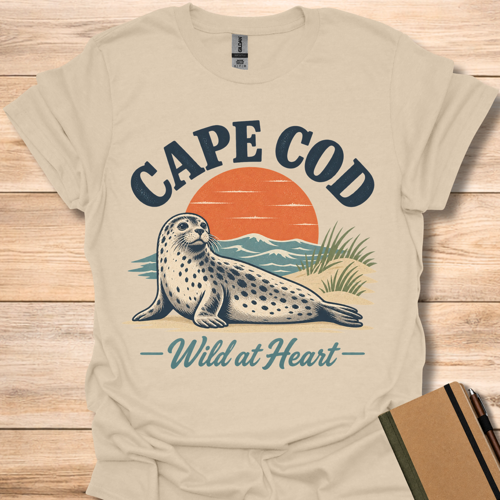 Cape Cod Wild At Heart - Sand