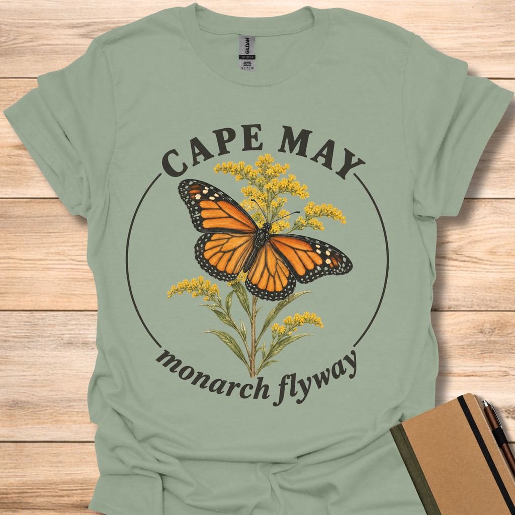 Cape May Monarch Flyway - Sage