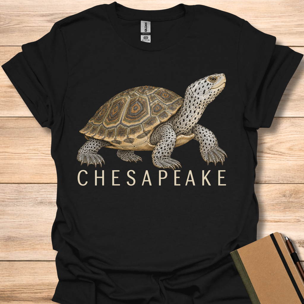 Chesapeake Terrapin - Black