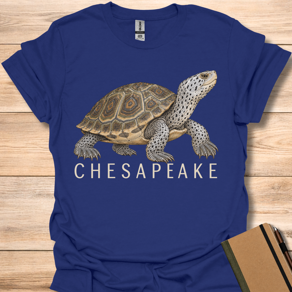Chesapeake Terrapin - Navy
