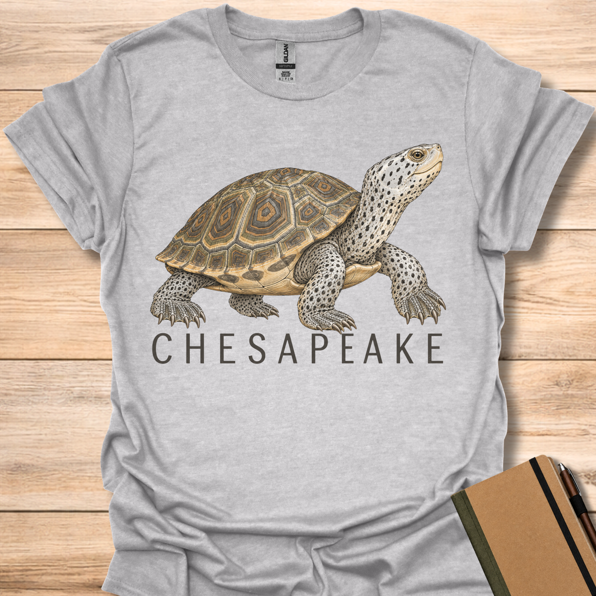 Chesapeake Terrapin - Sport Grey
