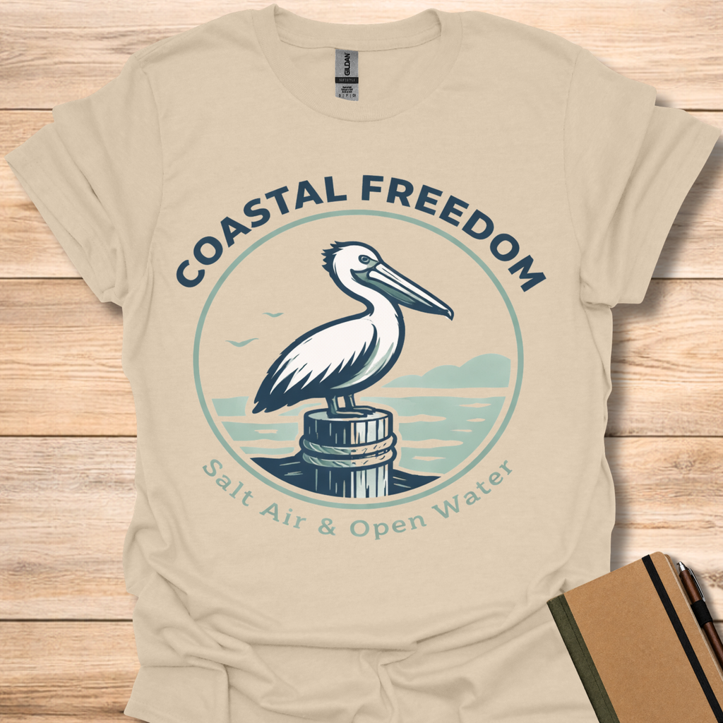 Coastal Freedom - Sand