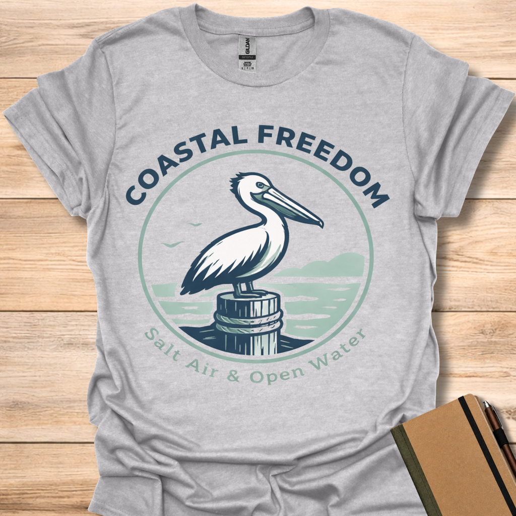 Coastal Freedom - Sport Grey