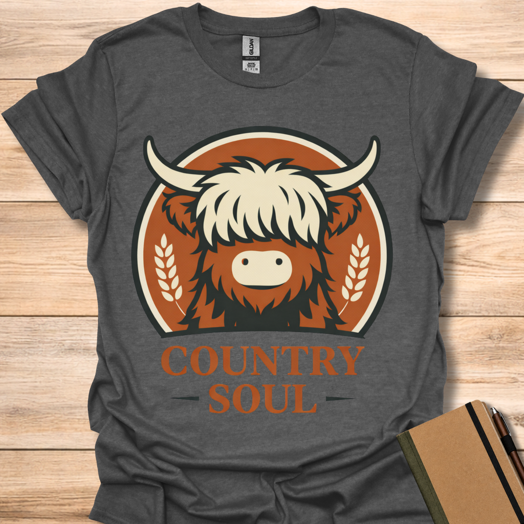 Country Soul - Dark Heather