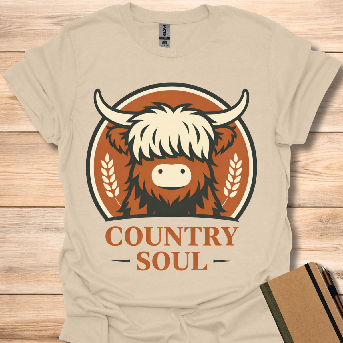 Country Soul - Sand