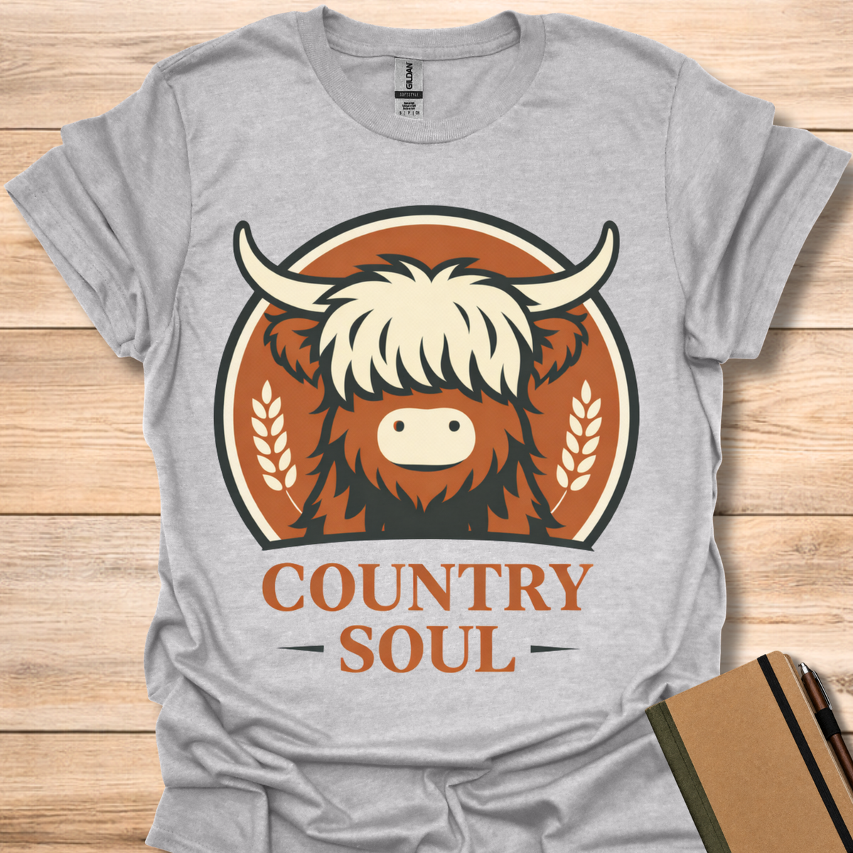 Country Soul - Sport Grey