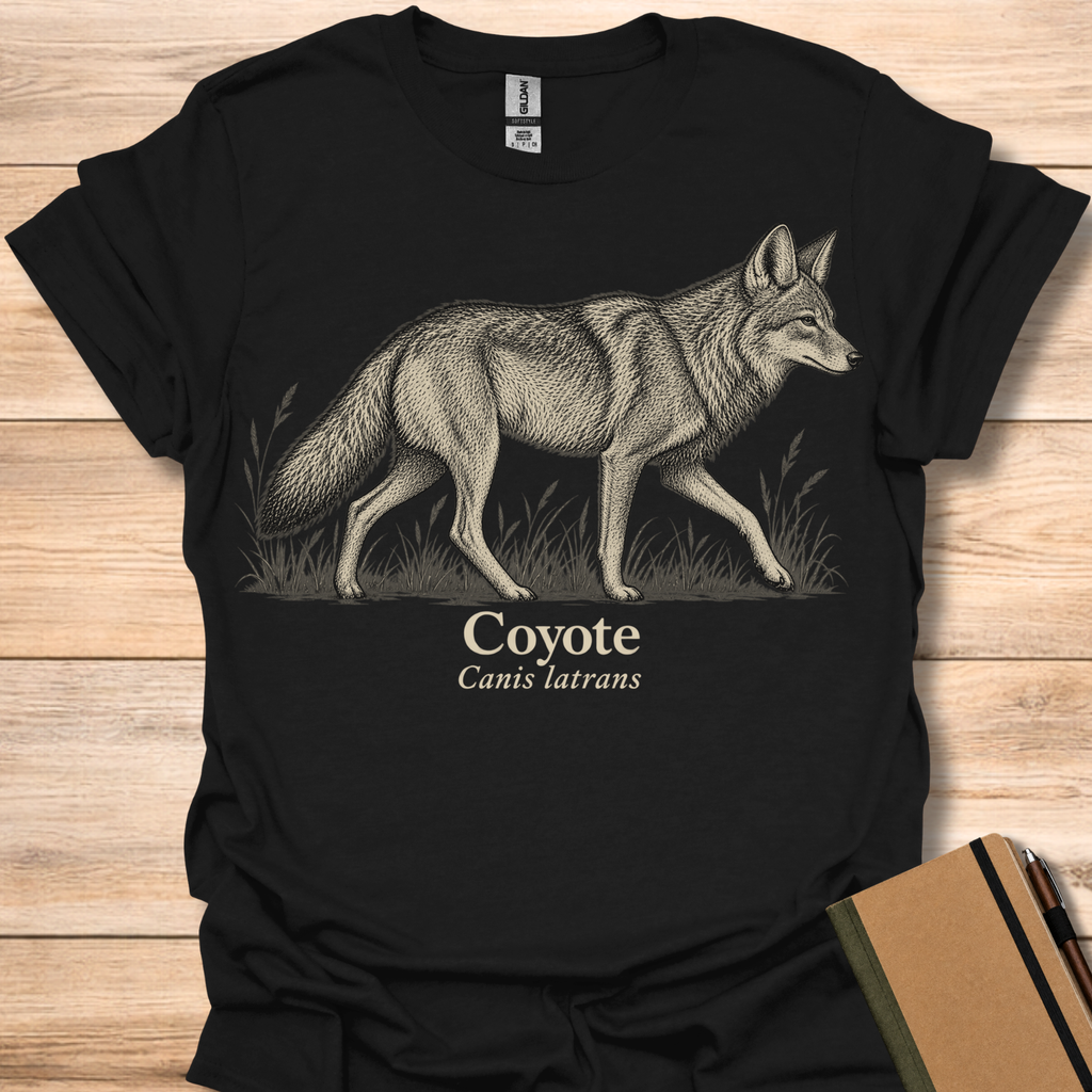 Coyote - Black