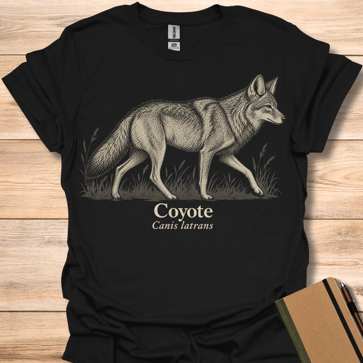 Coyote - Black