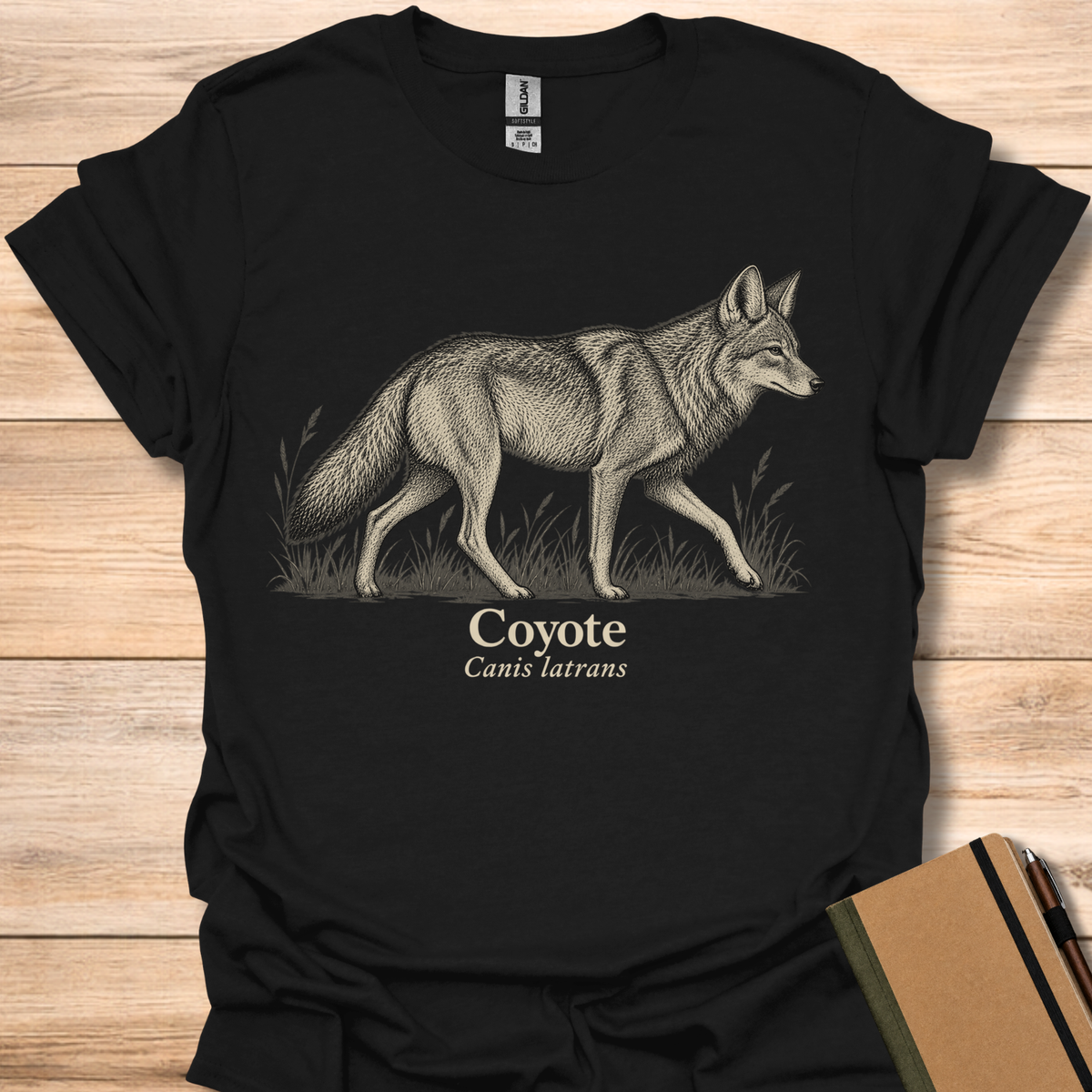 Coyote - Black