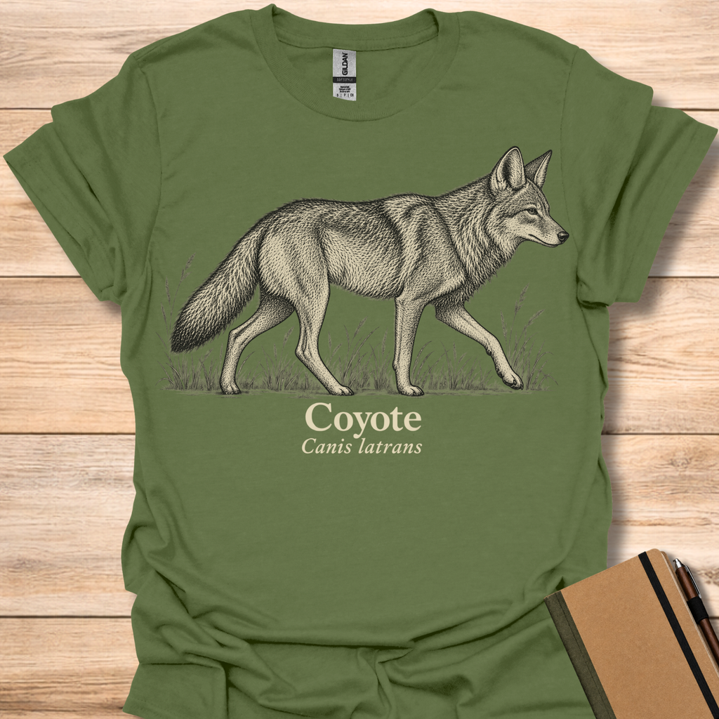 Coyote - Military Green
