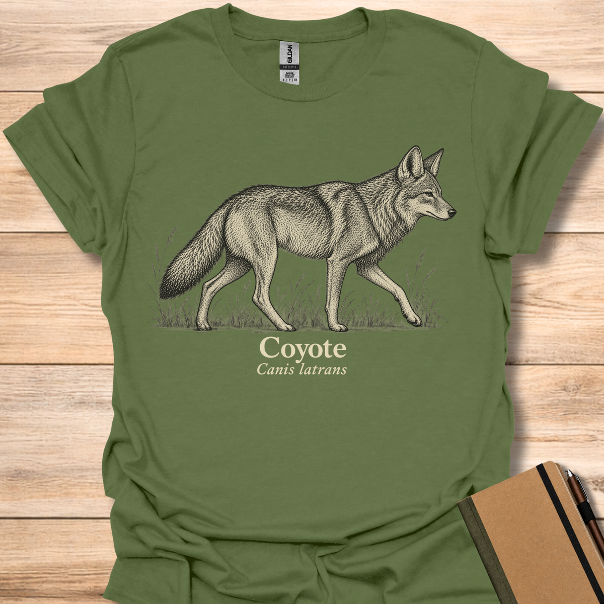 Coyote - Military Green