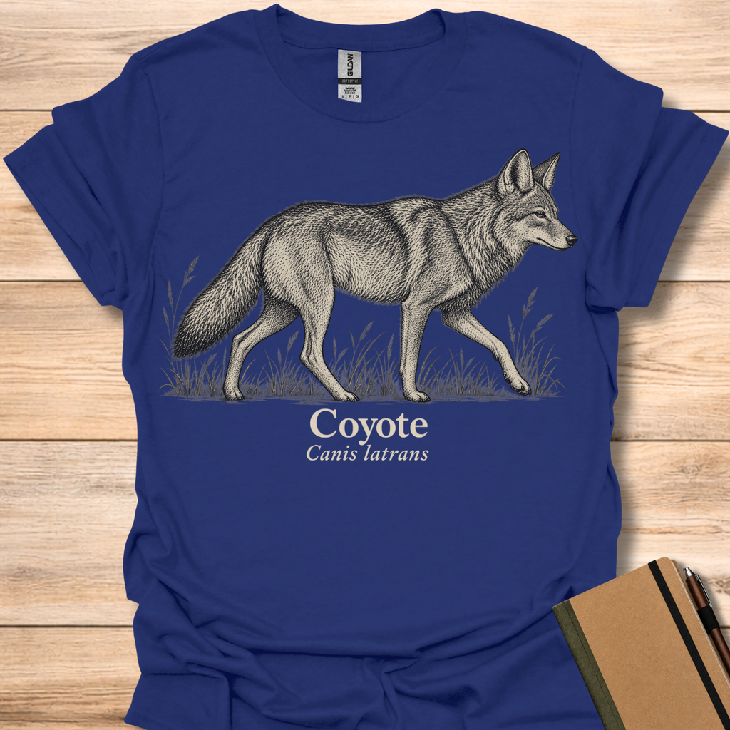 Coyote - Navy