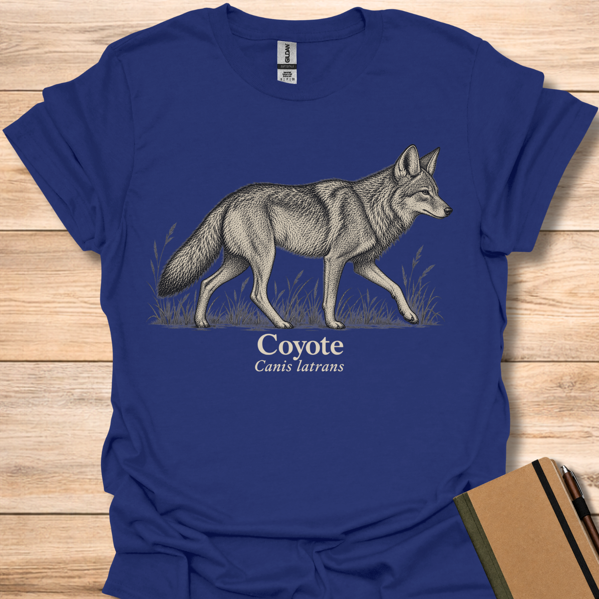 Coyote - Navy